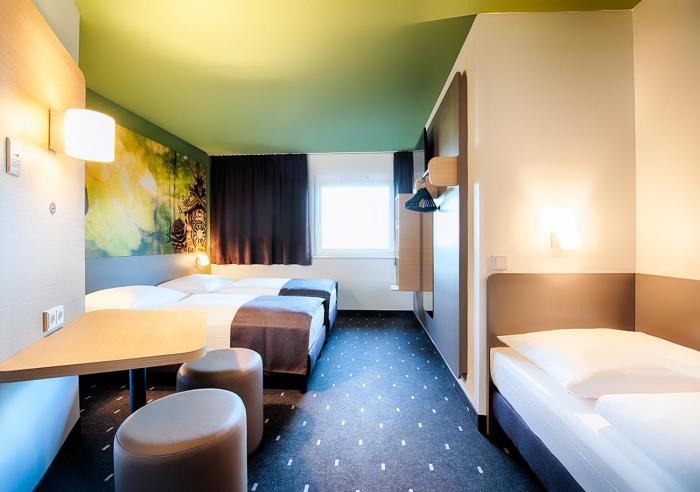 bandb hotel baden airpark