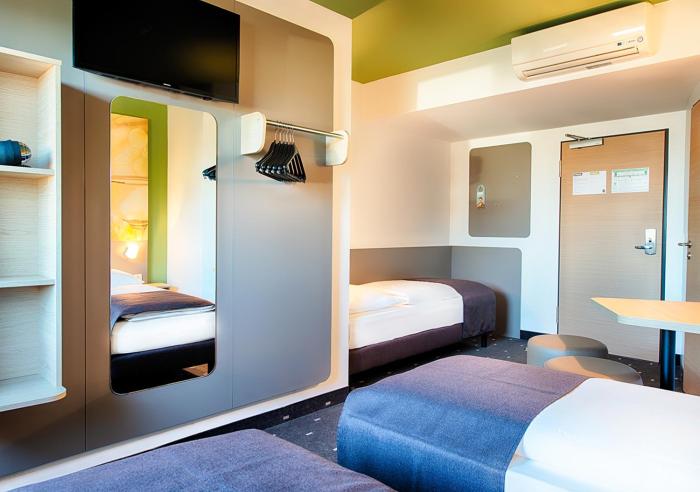 bandb hotel baden airpark