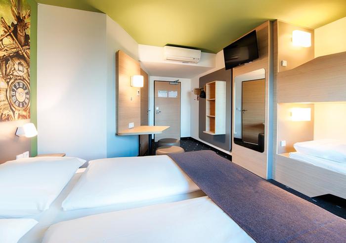 bandb hotel baden airpark