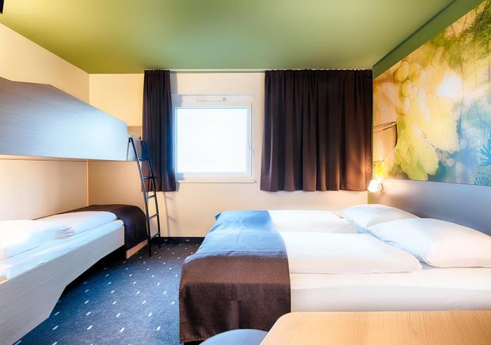 bandb hotel baden airpark