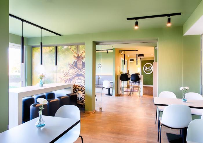 bandb hotel baden airpark