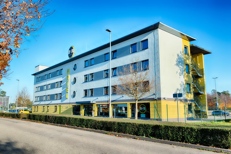 bandb hotel baden airpark