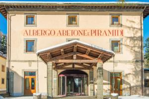Hotel Abetone E Piramidi,Abetone Cutigliano>>Abetone,4 star