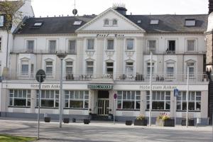 Hotel Zum Anker,Burgbrohl>>Andernach,2 star