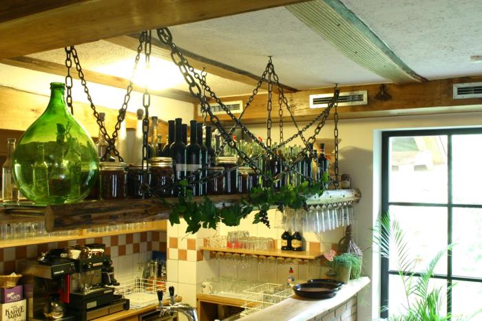am treidelpfad