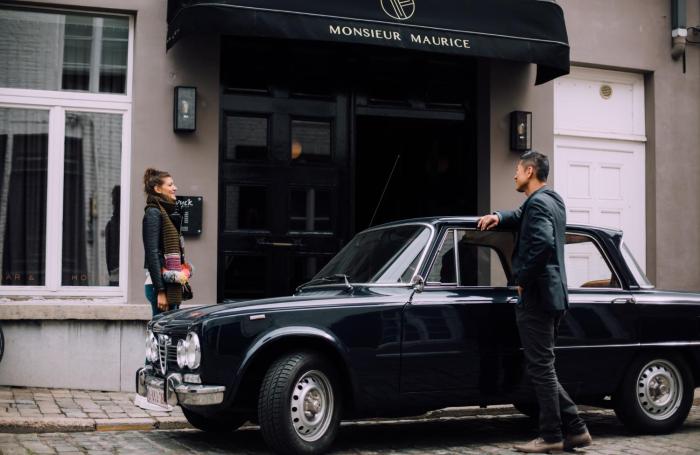 monsieur maurice