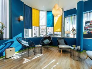 Ibis Styles Lyon Croix Rousse,48 Rue Jacques Louis Henon,3 star