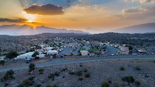 Jebel Shams Resort,Bahla>>Al Hamra,3 star