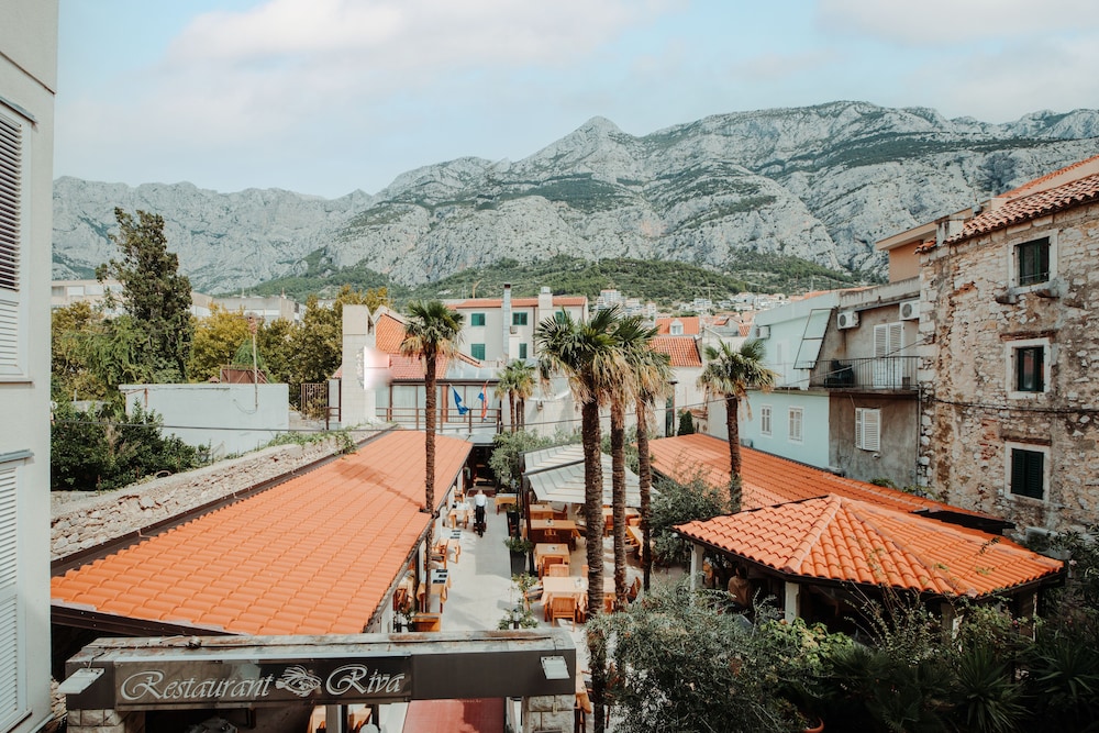 villa riva makarska