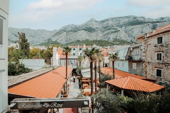 villa riva makarska
