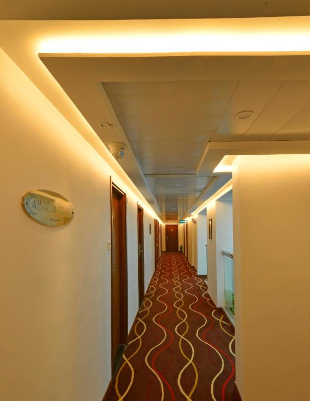 hotel guia