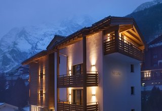 The Capra Saas-Fee,Saas-Almagell>>Saas,5 star