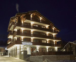 The Capra Saas-Fee,Saas-Almagell>>Saas,5 star
