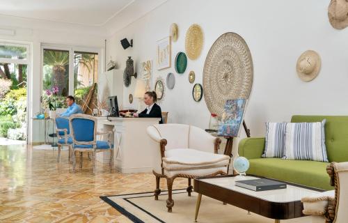villa helios capri