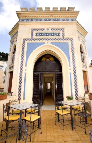 villa helios capri