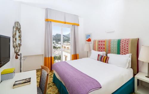 villa helios capri