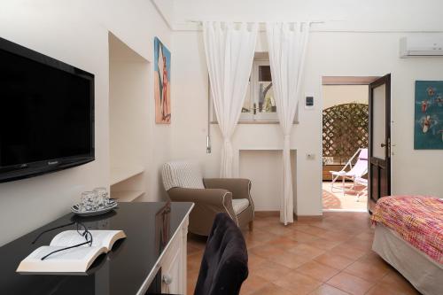 villa helios capri