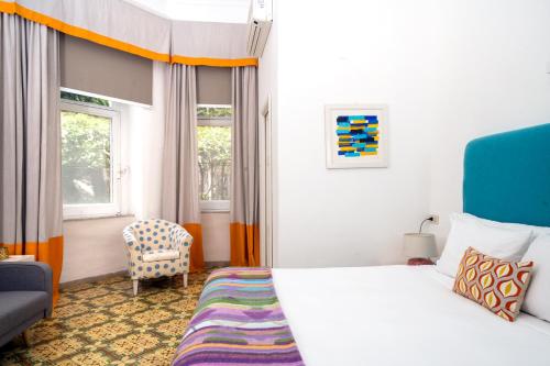 villa helios capri