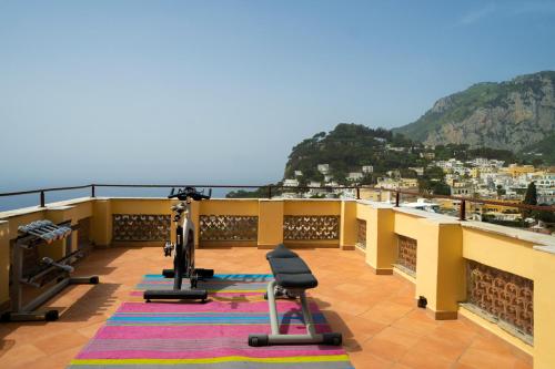 villa helios capri