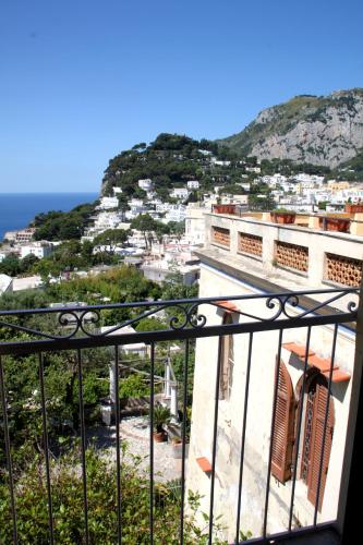 villa helios capri