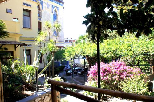 villa helios capri