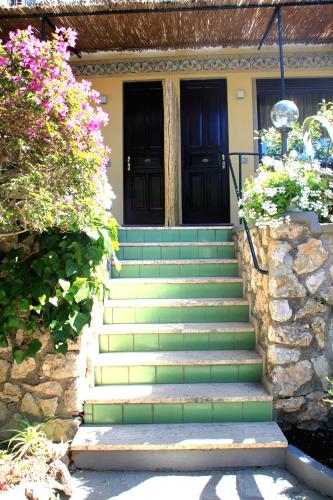 villa helios capri