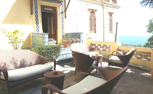 villa helios capri