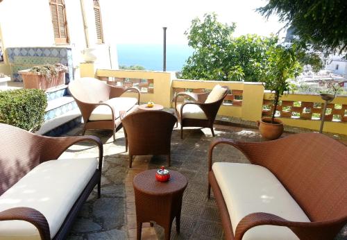villa helios capri