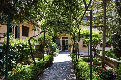 Villa Helios Capri,Capri>>Amalfi Coast,3 star