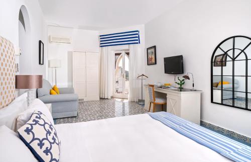 villa helios capri