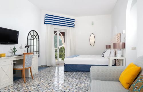 villa helios capri