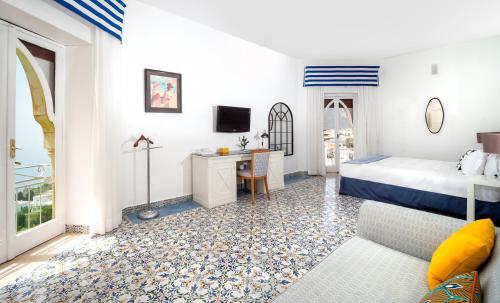 villa helios capri