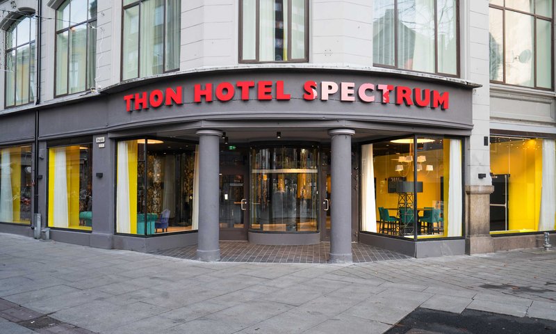thon hotel spectrum