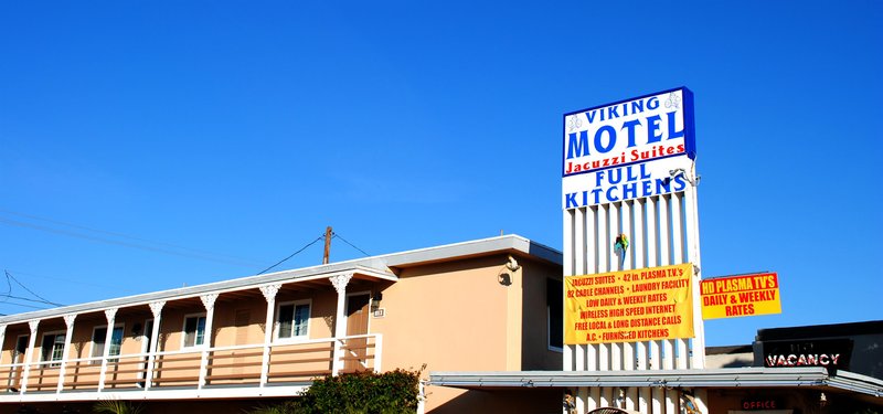 viking motel