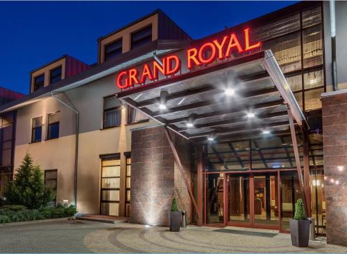grand royal hotel