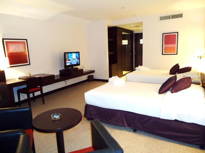 al jazira club hotel