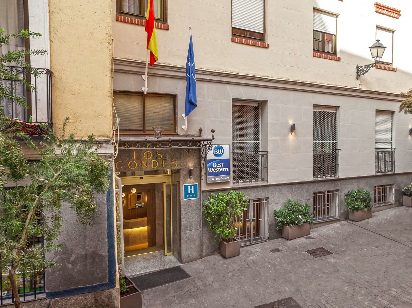 hotel los condes