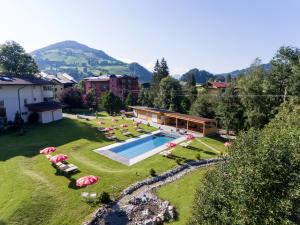 Hotel Sonnschein,Hopfgarten Im Brixental>>Austrian Alps,4 star