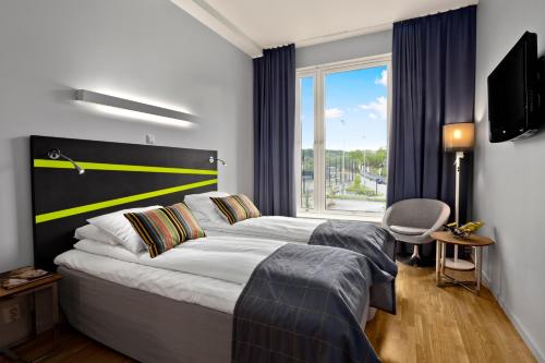 thon partner hotel ullevaal stadion
