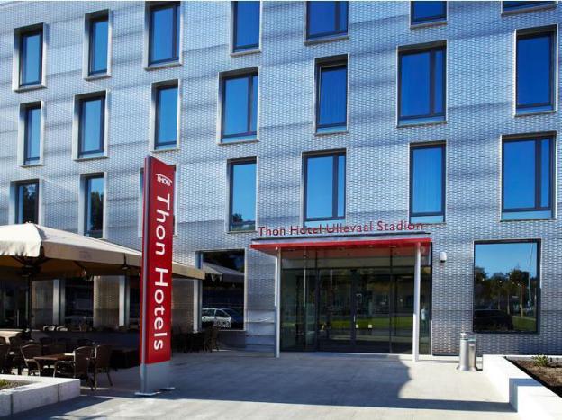 thon partner hotel ullevaal stadion