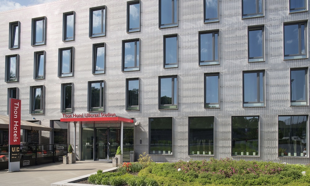 thon partner hotel ullevaal stadion
