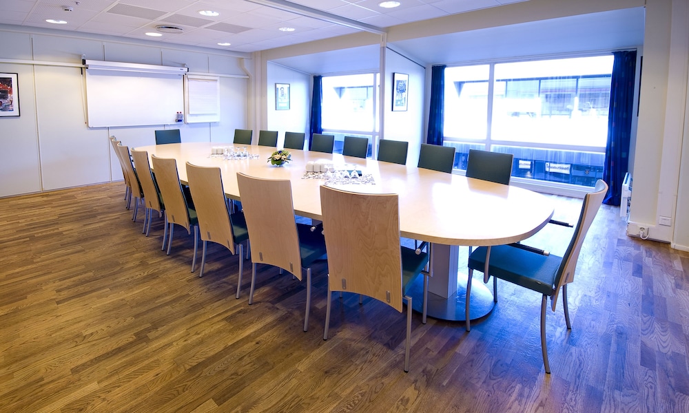 thon partner hotel ullevaal stadion