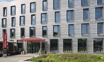 thon partner hotel ullevaal stadion