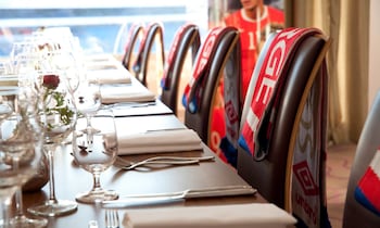 Thon Partner Hotel Ullevaal Stadion,Oslo>>Kolbotn,3 star