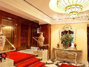 Sercotel Gran Hotel Conde Duque,Plaza Conde Valle Suchil, 5,4 star