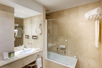 sercotel gran hotel conde duque