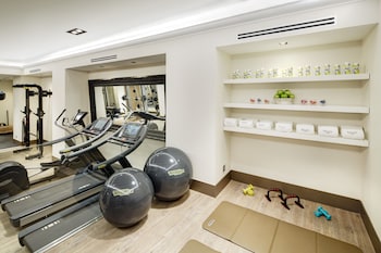 sercotel gran hotel conde duque