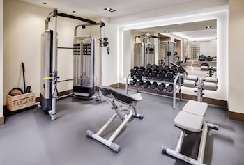 sercotel gran hotel conde duque