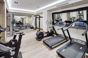 sercotel gran hotel conde duque