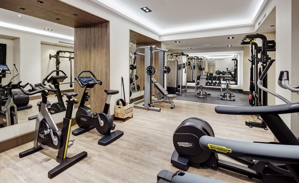 sercotel gran hotel conde duque